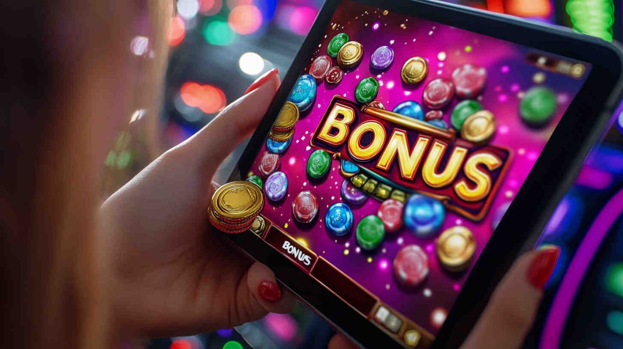 Tampilan kartu bingo Biustoto digital interaktif di aplikasi mobile